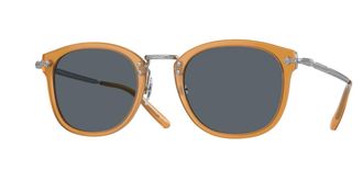 Oliver Peoples OV5350S OP-506 Sun 1578R5 Mens Sunglasses Yellow Size 49