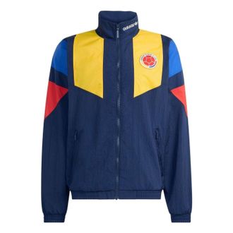 adidas Colombia EQT Track Jacket Night Indigo KG2601