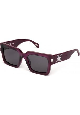 Just Cavalli Womens SJC108V-530887 SJC108V 53 530887 Sunglasses - Lilac - One Size