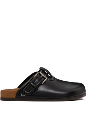 Valentino Garavani Slippers Fussfriend - Nero