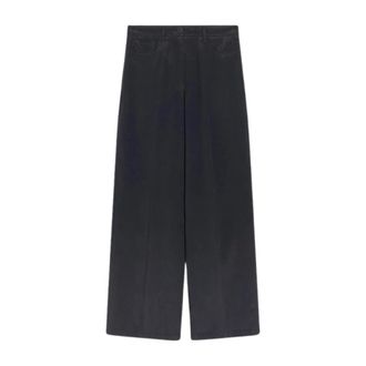 Momoni Mujer, Pantalones, Negro, Talla: XS