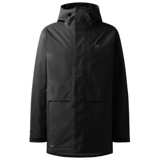 Hagl&ouml;fs Salix Proof Mimic II Parka Parka f&uuml;r Herren | schwarz