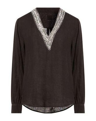 120% Lino TOPWEAR - Tops on YOOX.COM