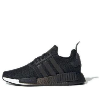adidas (WMNS) adidas NMD_R1 Fading Glitch - Black EF4276