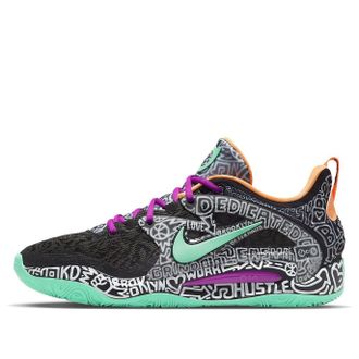 Nike x Timothy Goodman KD 15 Brooklyn Courts DC1975-005