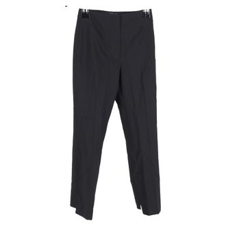 Jacquemus Jacquemus Le Splash broek in zwart polyester