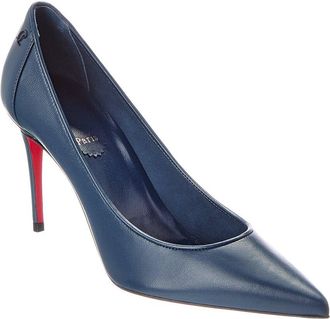 Christian Louboutin Sporty Kate 85 Leather Pump