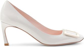 Roger Vivier Mujer, Zapatos, Gris, Talla: 39 1/2 EU
