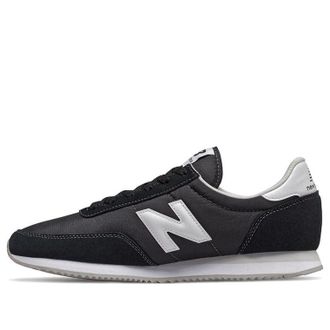 New Balance 720 Black White UL720AA