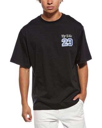 Off-white Skate Fit Varsity T-Shirt