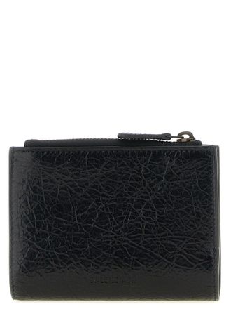 Balenciaga Le City Wallet - Black