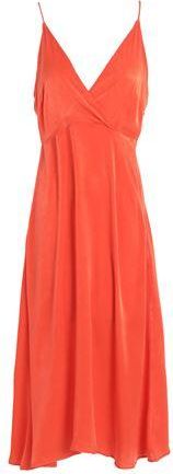 Vila VESTIDOS - Vestidos midi en YOOX.COM