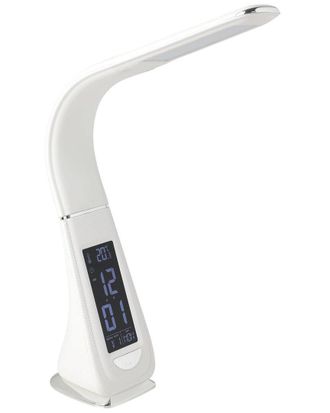 Eglo Eglo Cognoli Led Table Lamp With White Finish