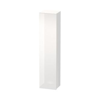 Duravit Duravit - Armario Durastyle 360x400x1800mm Apertura Derecha Taupe / Blanco Mate