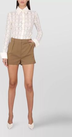 Max Mara cotton shirt