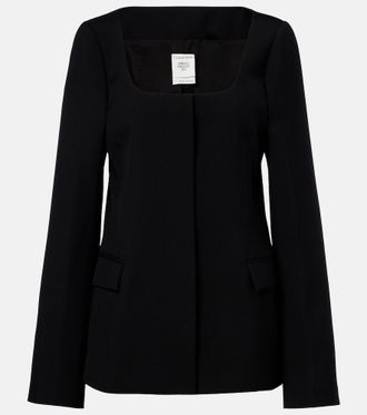 Calvin Klein Chaqueta Camille de lana