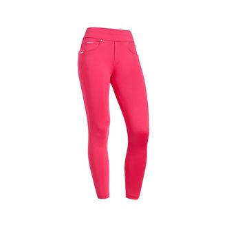 Freddy Leggings N.O.W. superskinny vita media in tessuto tecnico