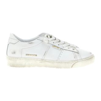 Golden Goose Matchstar Sneakers - Shoes - Mujer - Blanco - 36 EU