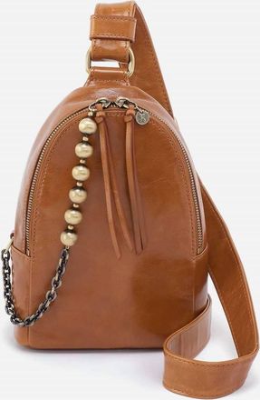 Hobo Womens Fern Sling Bag In Brown