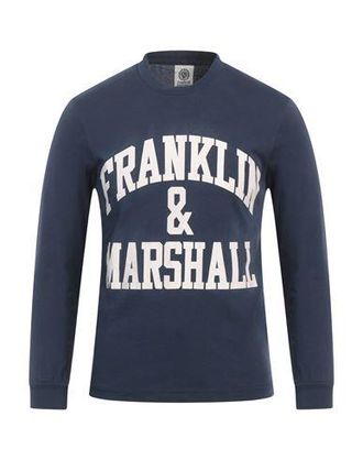 Franklin & Marshall TOPWEAR - T-shirts on YOOX.COM