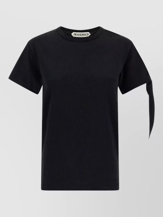J.W.Anderson knot cotton t-shirt