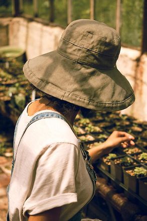 Terrain Cotton Crusher Hat