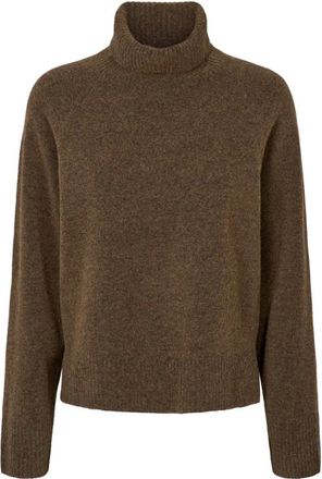 Rue de Femme Maglieria - - Knitwear - Donna - Marrone - L