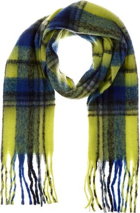 La Fiorentina Plush Fringe Scarf