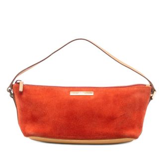 Gucci Pre-owned Gucci Suede Boat Ladies XB3MIK51IIJR1OHU