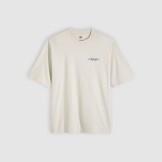 Levi's Workwear Graphic Tee - Mens - XL - White