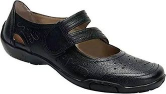 Ros Hommerson Womens Chelsea Comfort Shoes In Black
