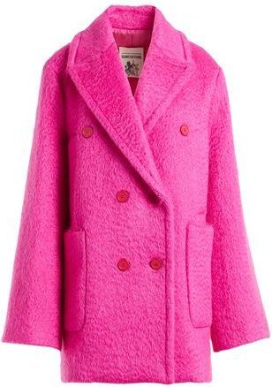 Semicouture COATS & JACKETS - Coats sur YOOX.COM
