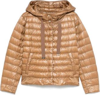 Herno Camel Jacket