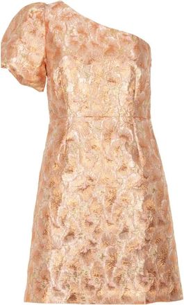 Freebird by Steven Kleedjes, Dames, Oranje, XL, Polyester, Coral Dress Dania