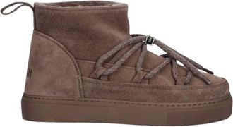 INUIKII Classic Low - Shoes - Mujer - Marr&oacute;n - 39 EU