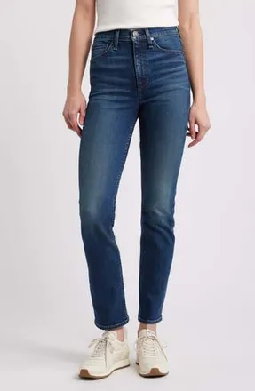 Rag & Bone Wren High Waist Slim Jeans in Dylan at Nordstrom Rack, Size 25