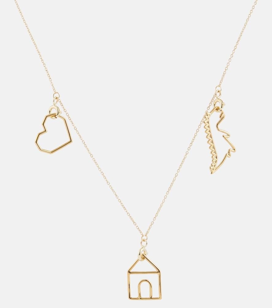 Gold Aliita Necklaces: Shop up to −47% | Stylight