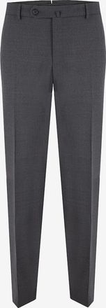 Incotex Schmale Wollhose