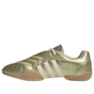 adidas (WMNS) adidas Taekwondo Elite Mei Gold Metallic White JR1827
