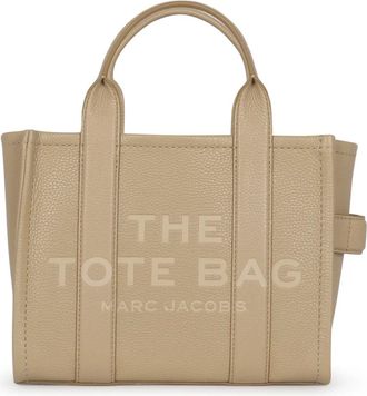 Marc Jacobs The Small Tote - female - Marc Jacobs - Shopping Bags - Brown - ONE SIZE - Bags