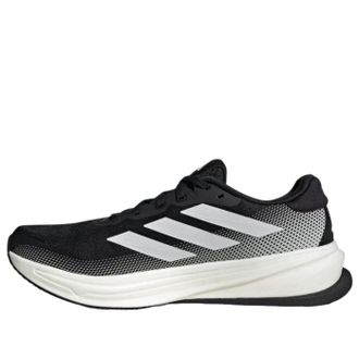 adidas Supernova Rise 2 Wide Black Zero Metallic White IG2168