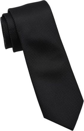 Ben Sherman Textured Solid Tie in Black at Nordstrom Rack
