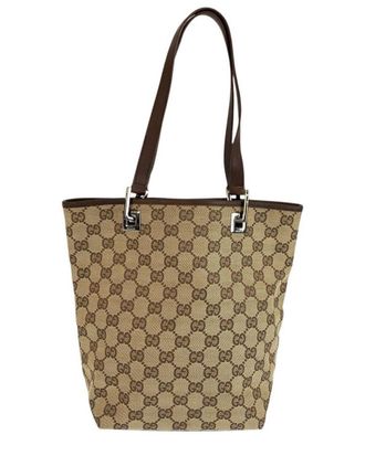 Gucci Gg Shoulder Bag (Authentic Pre-Loved)