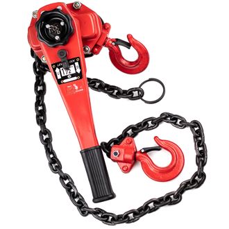 OEM Cabrestante Manual De Cadena Con Trinquete. Capacidad De Elevaci&oacute;n: 1,5 T