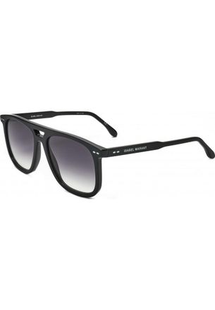 Isabel Marant Isabel Marant Womens IM0007-S-807-56 IM0007 56 S 807 Sunglasses - Black - One Size