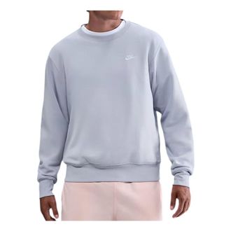 Nike Club Fleece Crew Ghost White FN3886-057