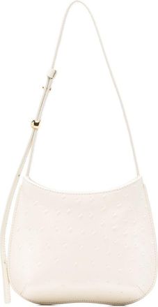 Jacquemus Le Petit Bisou leren schoudertas