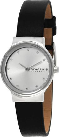 Skagen Freja Quartz Silver Dial Ladies Watch SKW3119