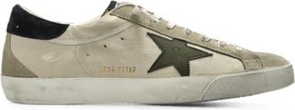 Golden Goose Trainers Nappa Upper Suede Toe Heel And Spur Leather Star