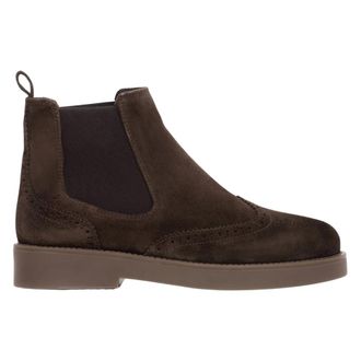 Estro & Luminara Dames, Schoenen, Bruin, Maat: 39 EU Wol